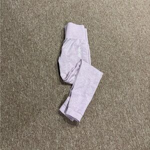 Gymshark Leggings in Purple